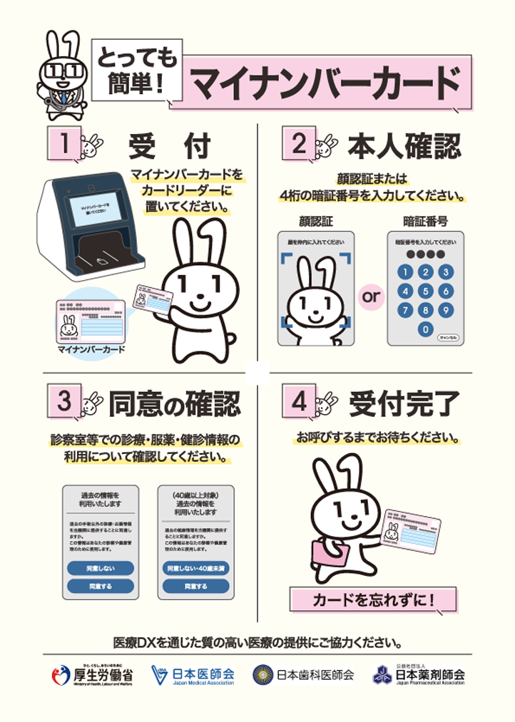 マイナンバーカード